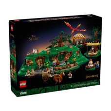 LEGO Icons 10354 Gospodar Prstanov Šajerska